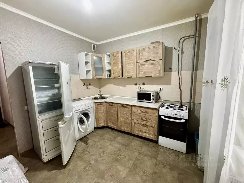 1-к кв. Ставропольский край, Ставрополь ул. 50 лет ВЛКСМ, 113/1 (41.5 ... - Фото 1