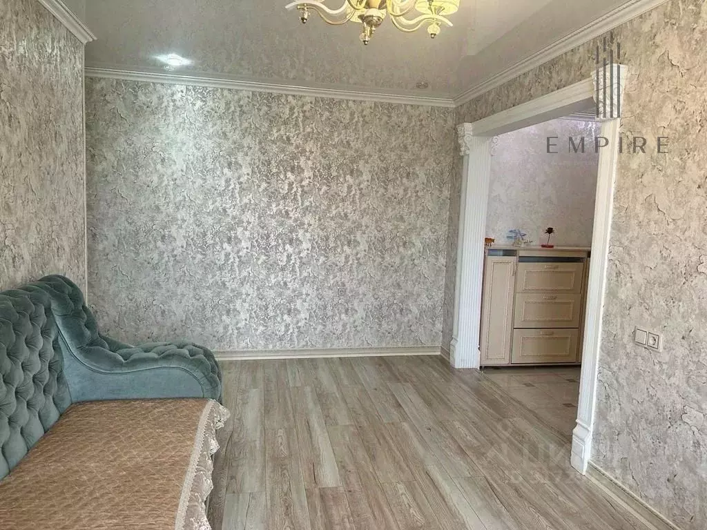 3-к кв. Чеченская республика, Грозный ул. Хасана Шарпудиновича Кааева, ... - Фото 1