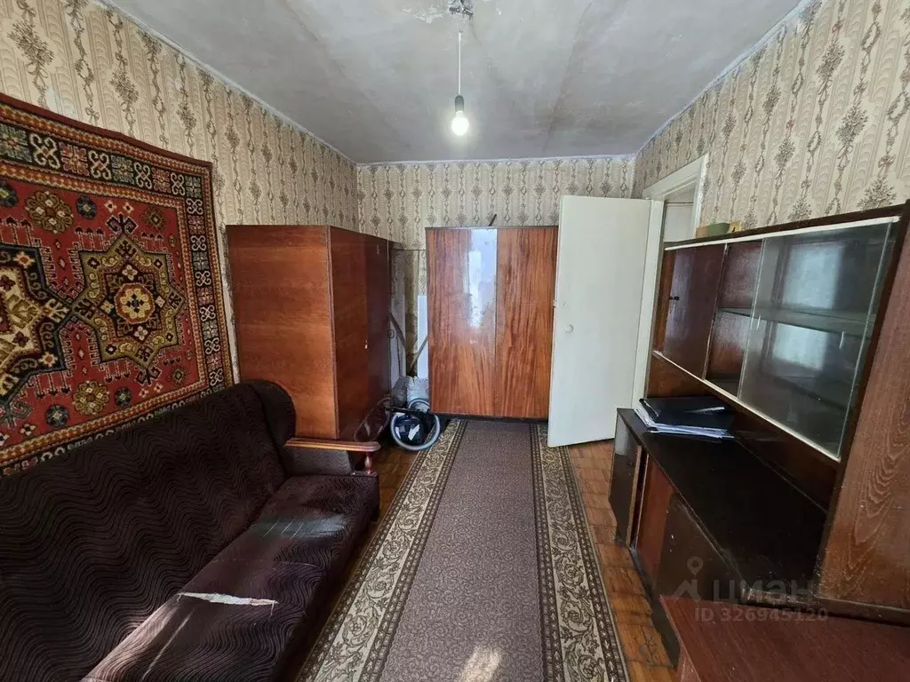 2-к кв. Краснодарский край, Краснодар Центральный мкр, ул. ... - Фото 1