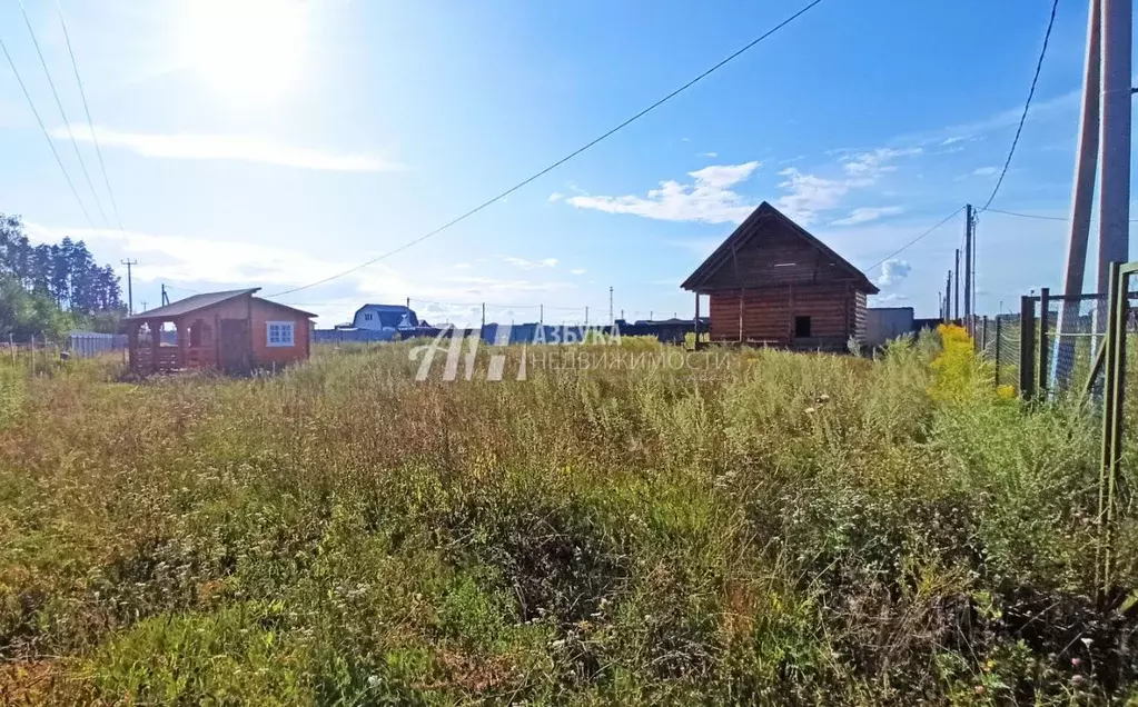 Участок в Московская область, Щелково городской округ, Новое ... - Фото 0