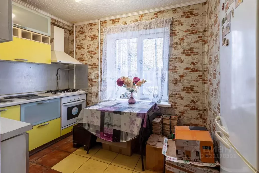 2-к кв. Московская область, Подольск Московская ул., 5 (44.2 м) - Фото 1