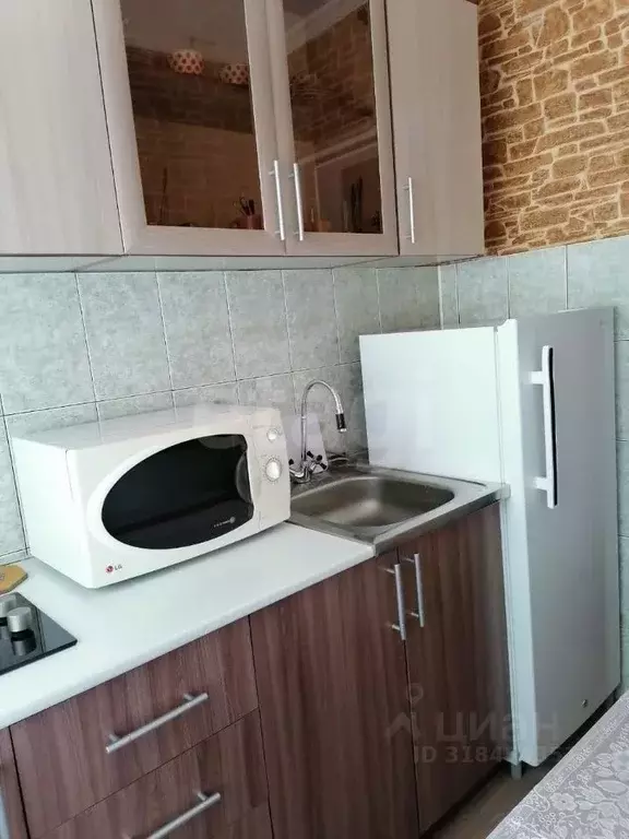 2-к кв. Ставропольский край, Кисловодск ул. Гагарина (37.4 м) - Фото 0