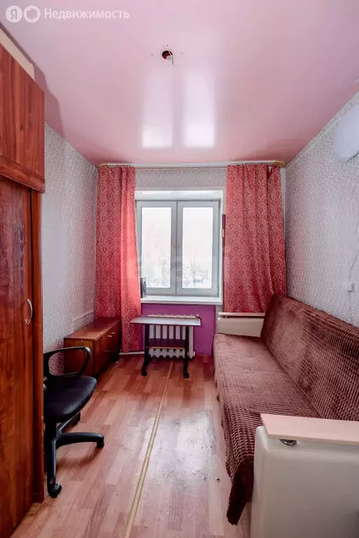 Квартира-студия: Бийск, улица имени Героя Советского Союза Васильева, ... - Фото 2