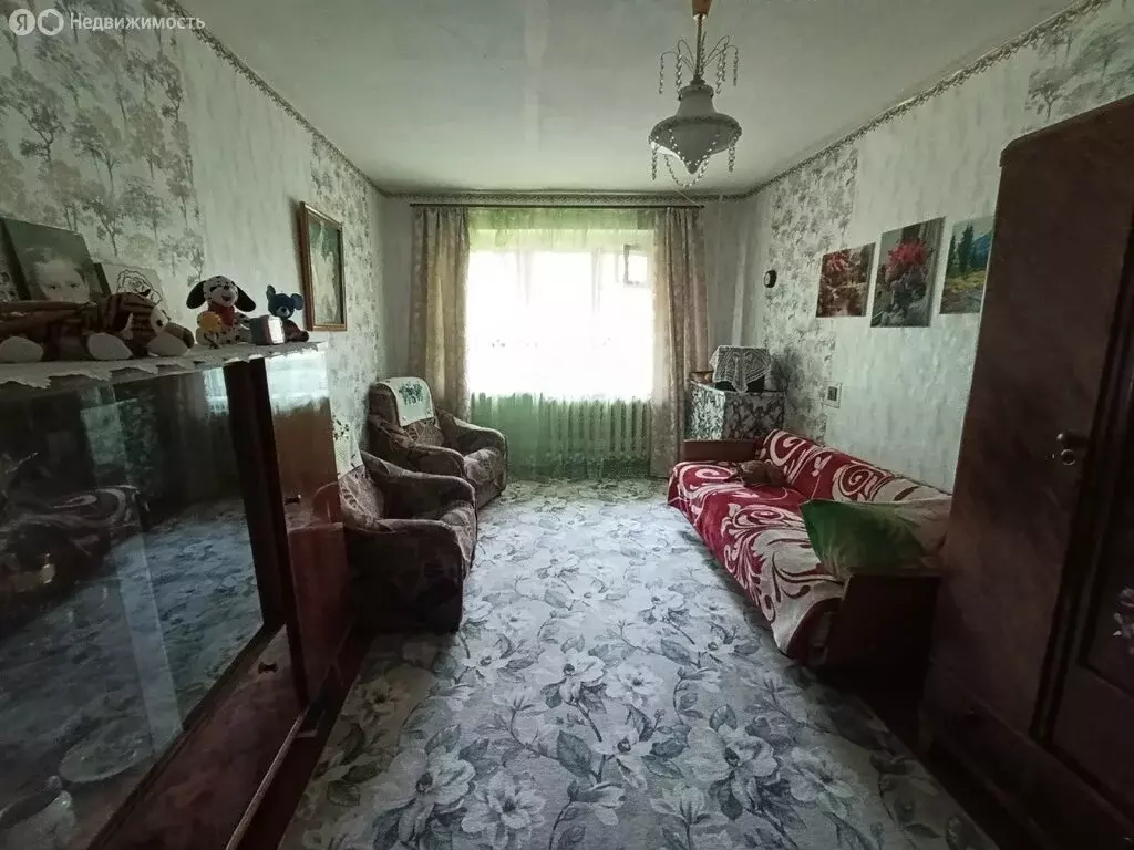 2-комнатная квартира: Лысьва, улица Чайковского, 6 (44.4 м) - Фото 2