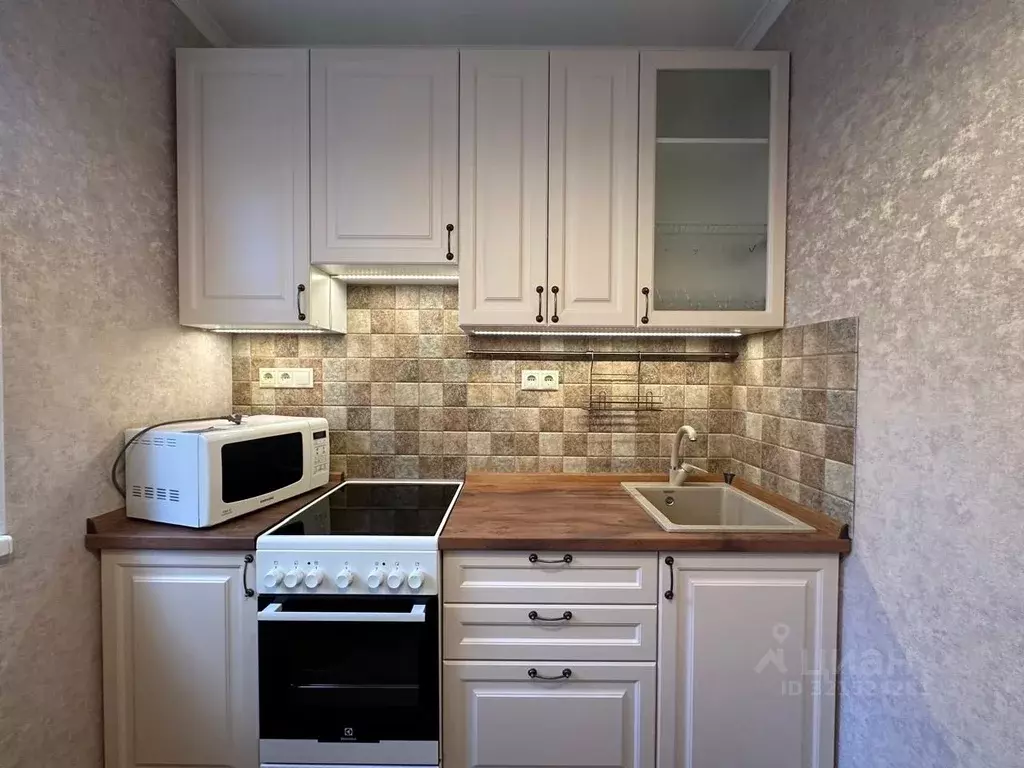 1-к кв. Москва 13-я Парковая ул., 38к2 (37.0 м) - Фото 1