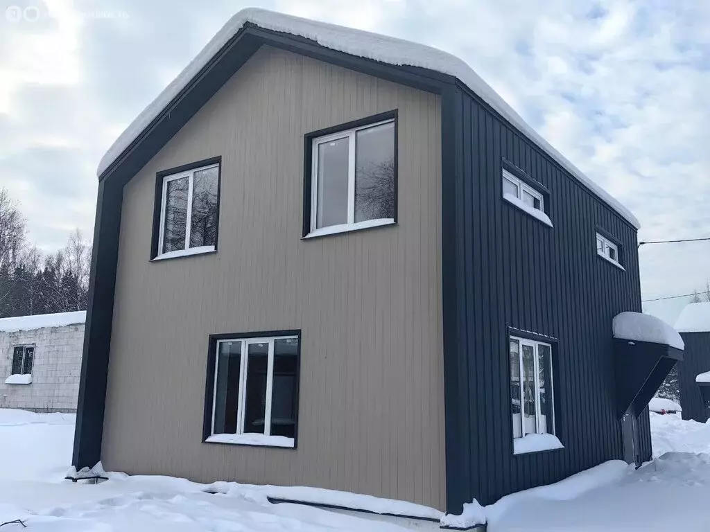 Дом в Московская область, муниципальный округ Истра, посёлок Дедовской ... - Фото 2