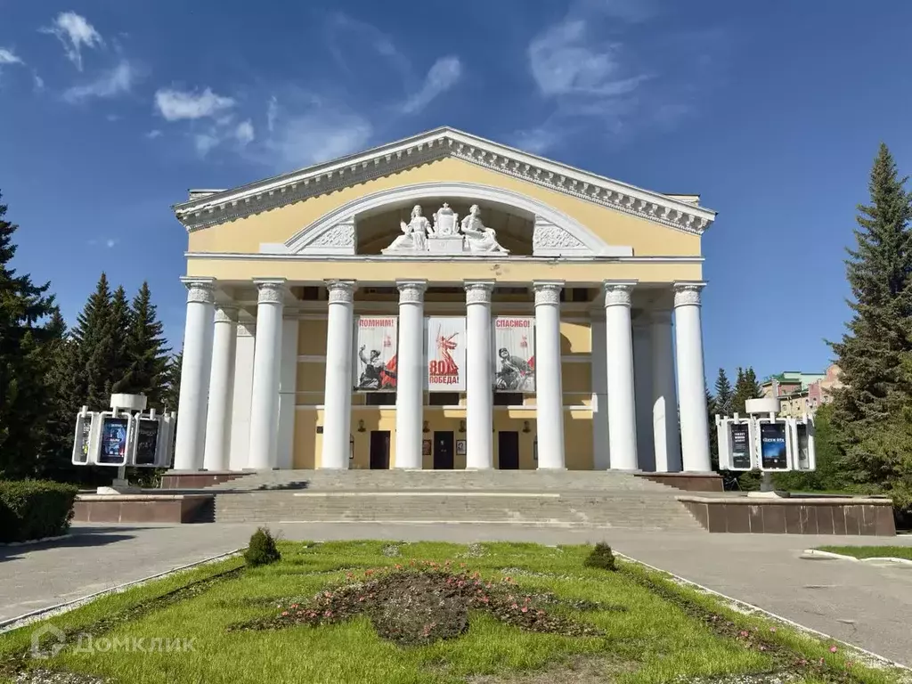 Продаётся 1-к квартира, 30.9 м - Фото 0