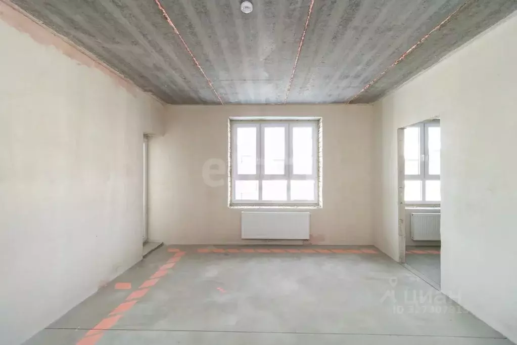 2-к кв. Тюменская область, Тюмень ул. Василия Севергина, 2 (68.98 м) - Фото 1