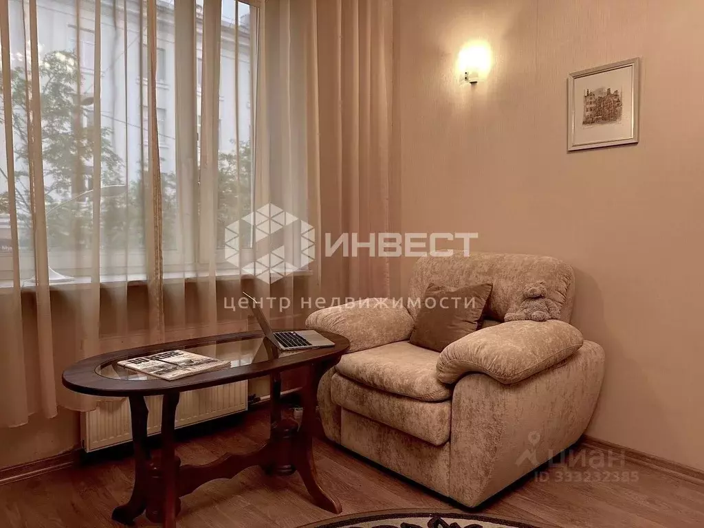 1-к кв. Мурманская область, Мурманск ул. Капитана Егорова, 4 (40.0 м) - Фото 2