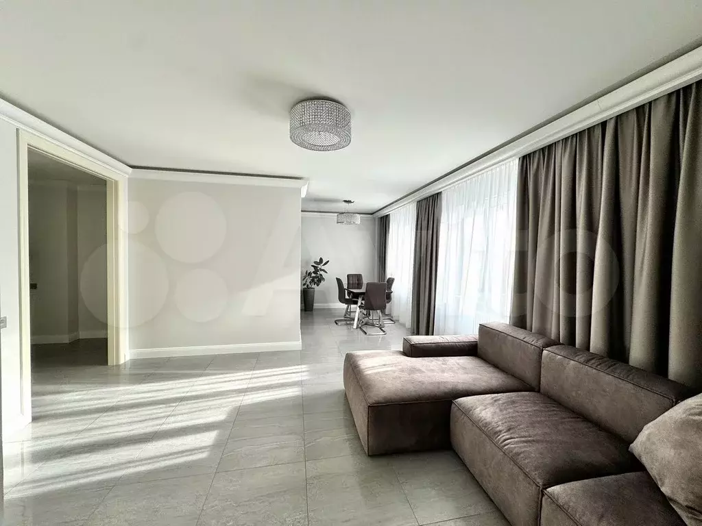 2-к. квартира, 75 м, 17/17 эт. - Фото 0
