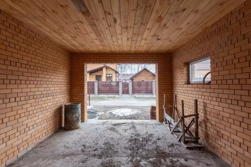 Дом в Алтайский край, Барнаул городской округ, пос. Плодопитомник ул. ... - Фото 2