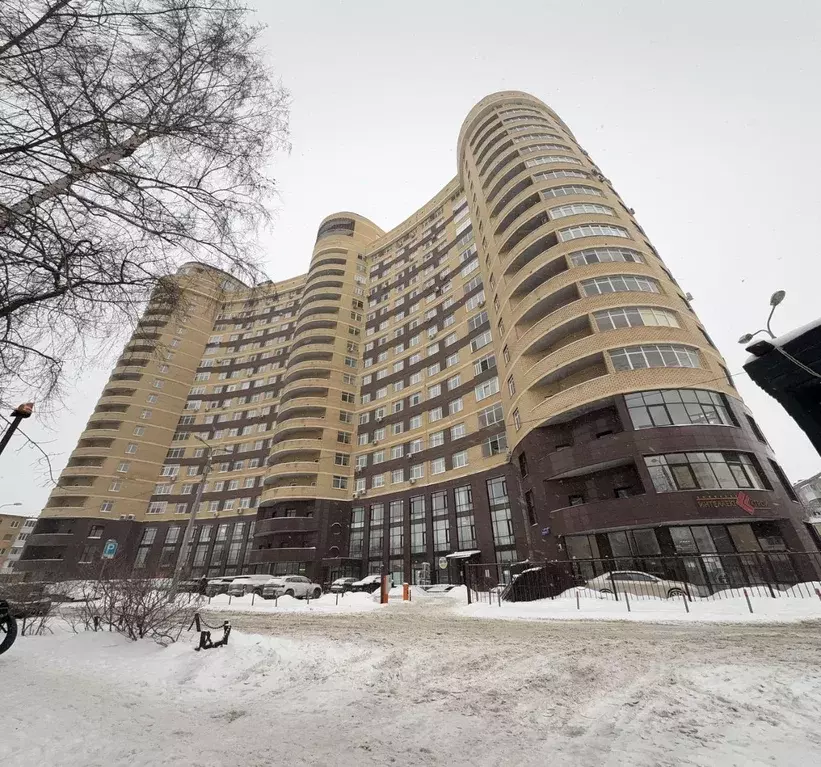 1-к кв. Пермский край, Пермь Рабочая ул., 7 (48.0 м) - Фото 1