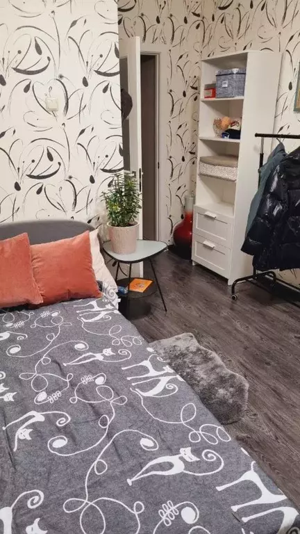 Комната Москва Ореховый бул., 37К1 (14.0 м) - Фото 0