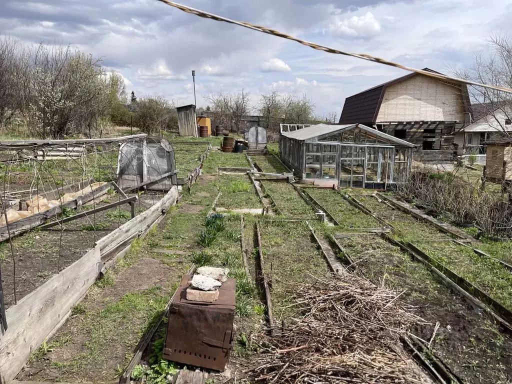 Дом в Красноярский край, Красноярск Строитель РСУ-1 СНТ, 63 (16 м) - Фото 0