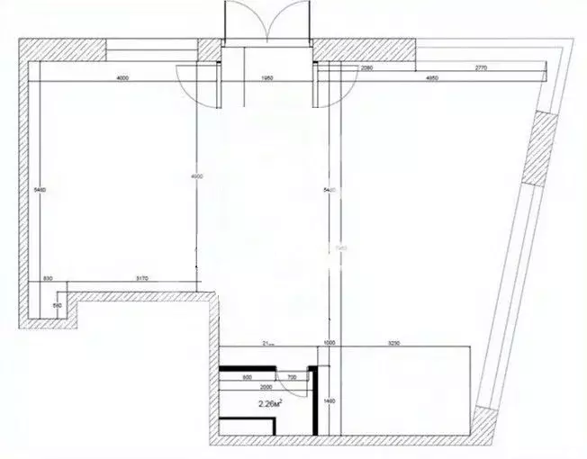 Торговая площадь в Москва ул. 1-я Леонова, 18 (67 м) - Фото 2