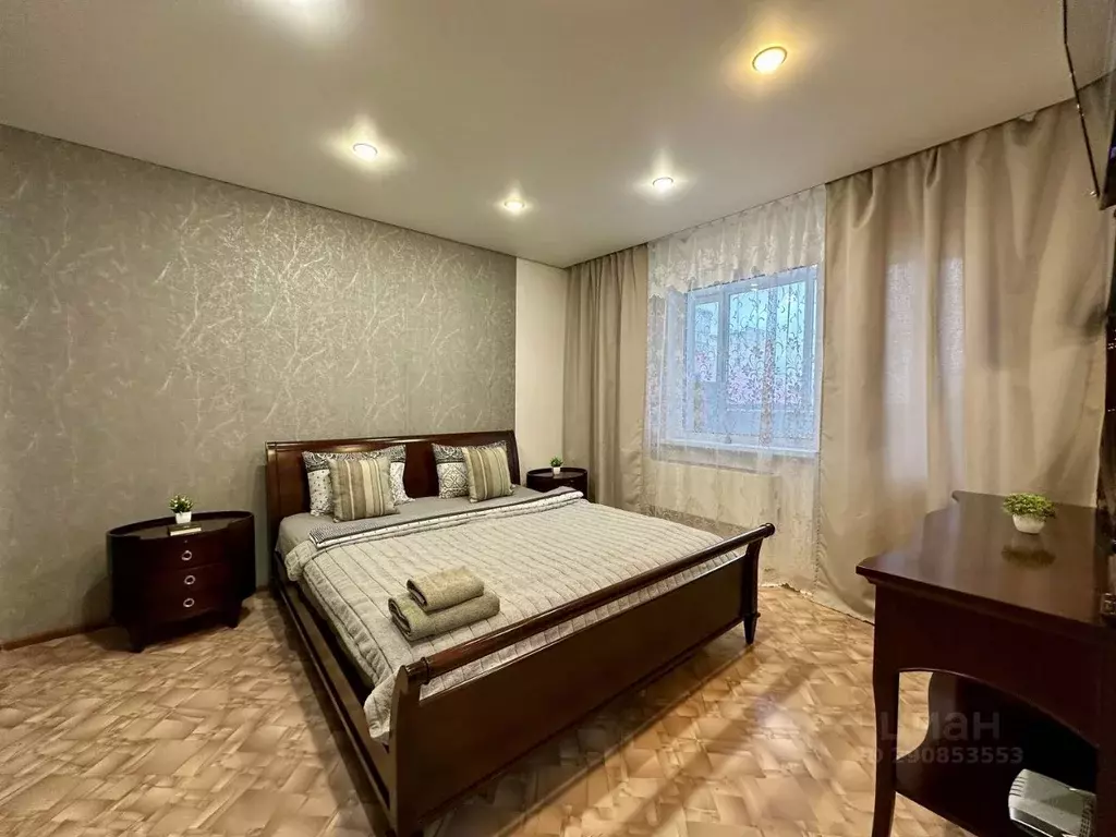 1-к кв. Ямало-Ненецкий АО, Новый Уренгой Энтузиастов мкр, 1 (33.0 м) - Фото 1