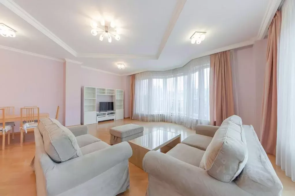 3-к кв. Москва Береговая ул., 4К2 (145.0 м) - Фото 0