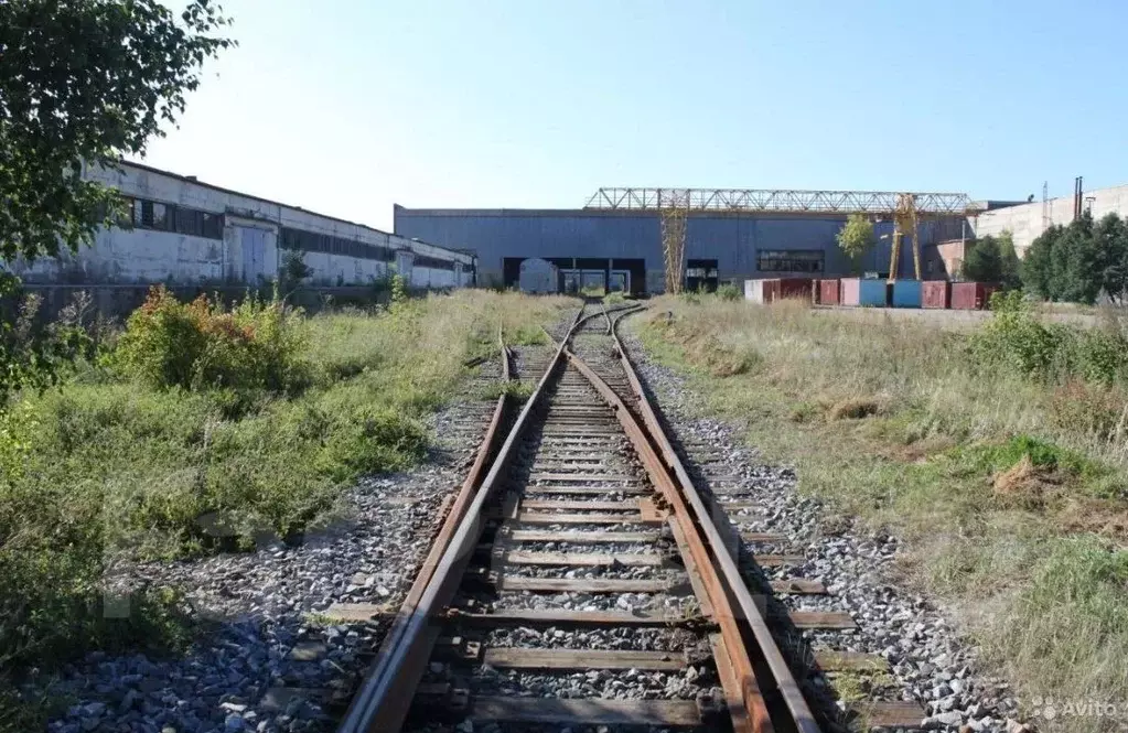 Склад в Воронежская область, Воронеж ул. Латненская, 2В (1000 м) - Фото 2