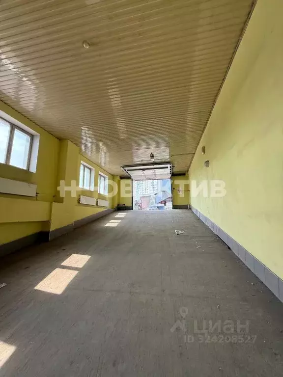 Помещение свободного назначения в Новосибирская область, Новосибирск ... - Фото 1