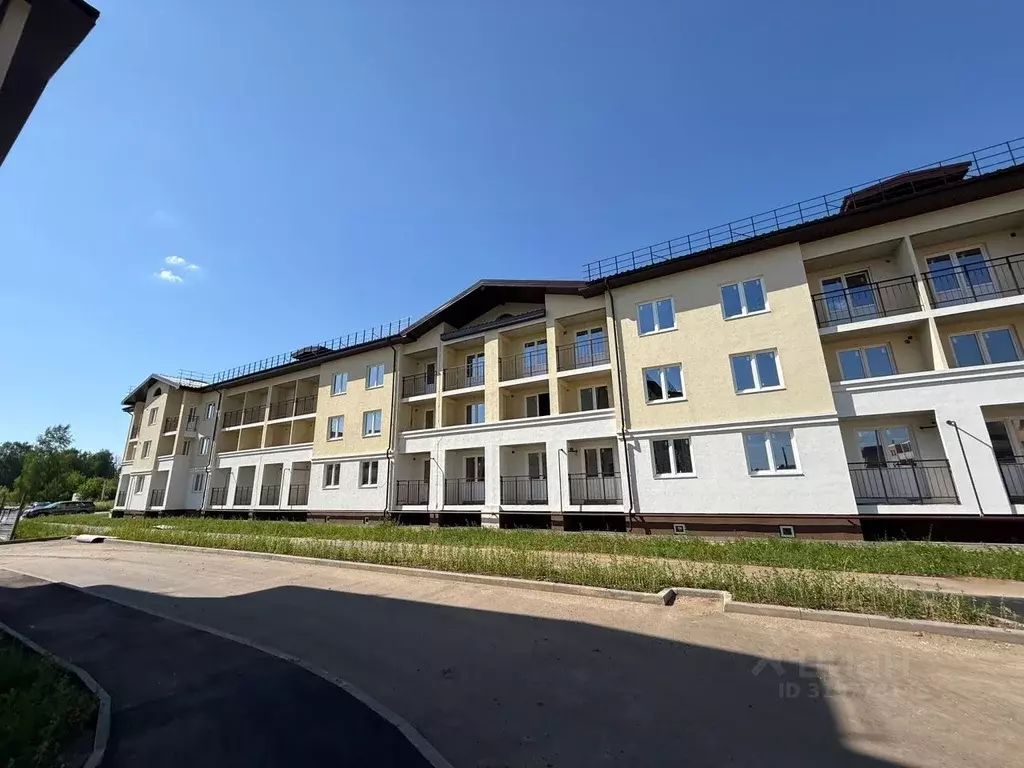 3-к кв. Владимирская область, Суздаль Советская ул., 58 (69.75 м) - Фото 0