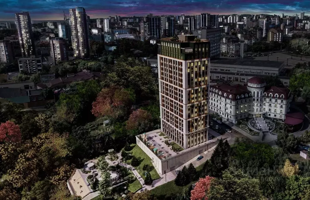 3-к кв. Хабаровский край, Хабаровск Кавказская ул. (104.44 м) - Фото 2