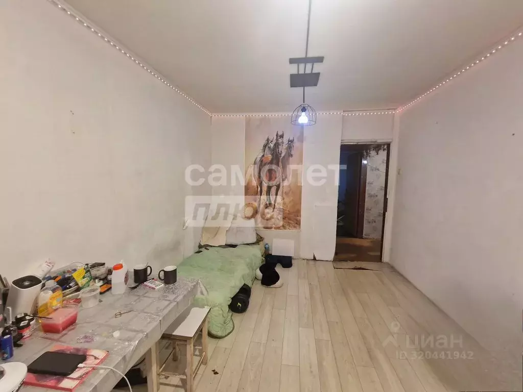 2-к кв. Курская область, Курск Курского завода тракторных запчастей ... - Фото 1