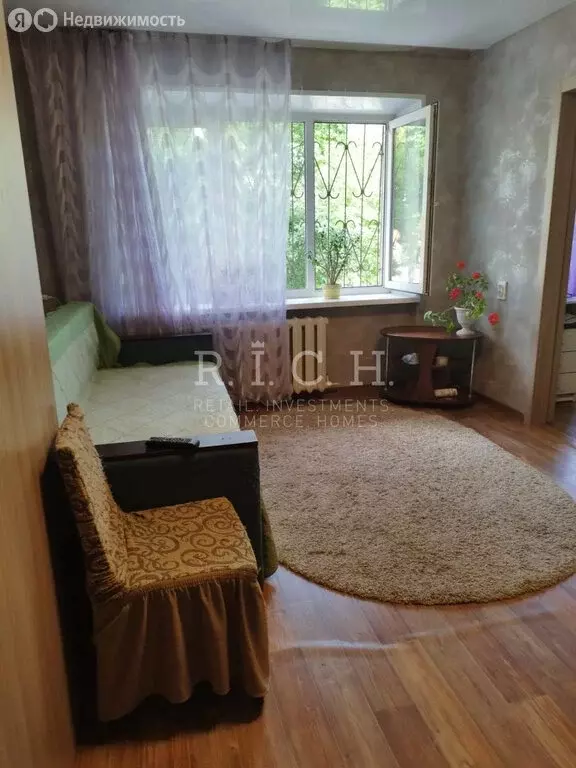 2-комнатная квартира: Челябинск, Кыштымская улица, 14 (43.6 м) - Фото 1