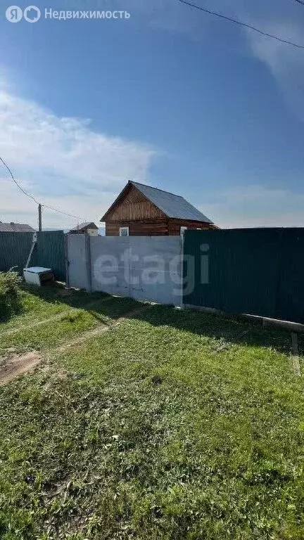 Дом в Верхняя Иволга, улица Мира (48.5 м) - Фото 1