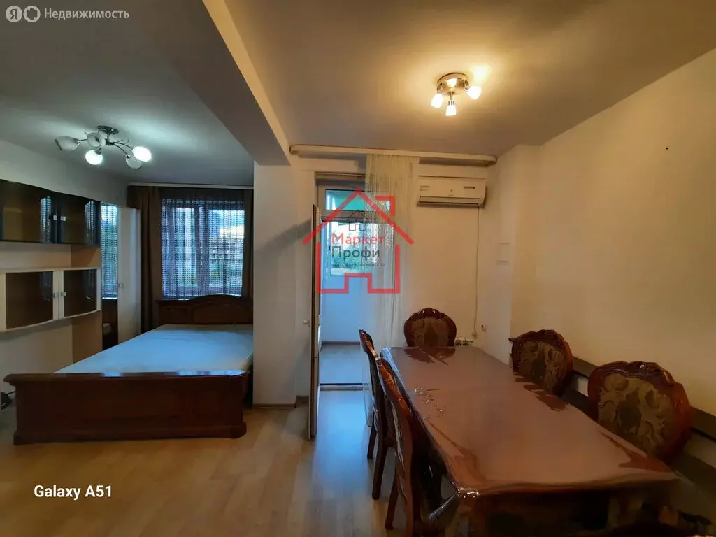 1-комнатная квартира: Верхняя Пышма, улица Сварщиков, 2А (45.4 м) - Фото 2