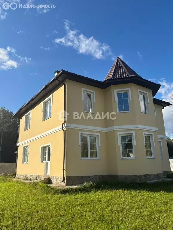 Дом в Московская область, городской округ Пушкинский, деревня ... - Фото 1