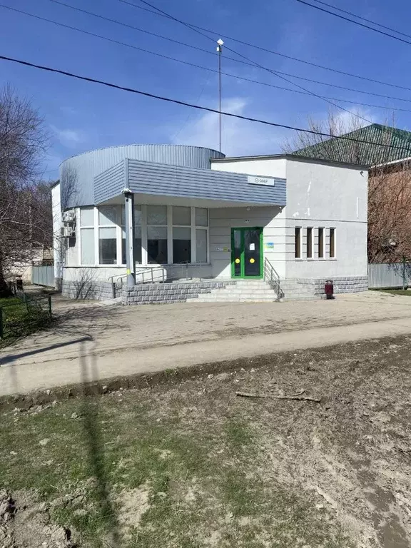 Помещение свободного назначения в Ставропольский край, Левокумский ... - Фото 0