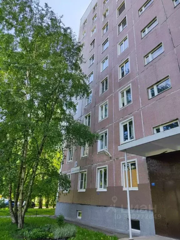 1-к кв. Санкт-Петербург просп. Авиаконструкторов, 20К2 (46.0 м) - Фото 1