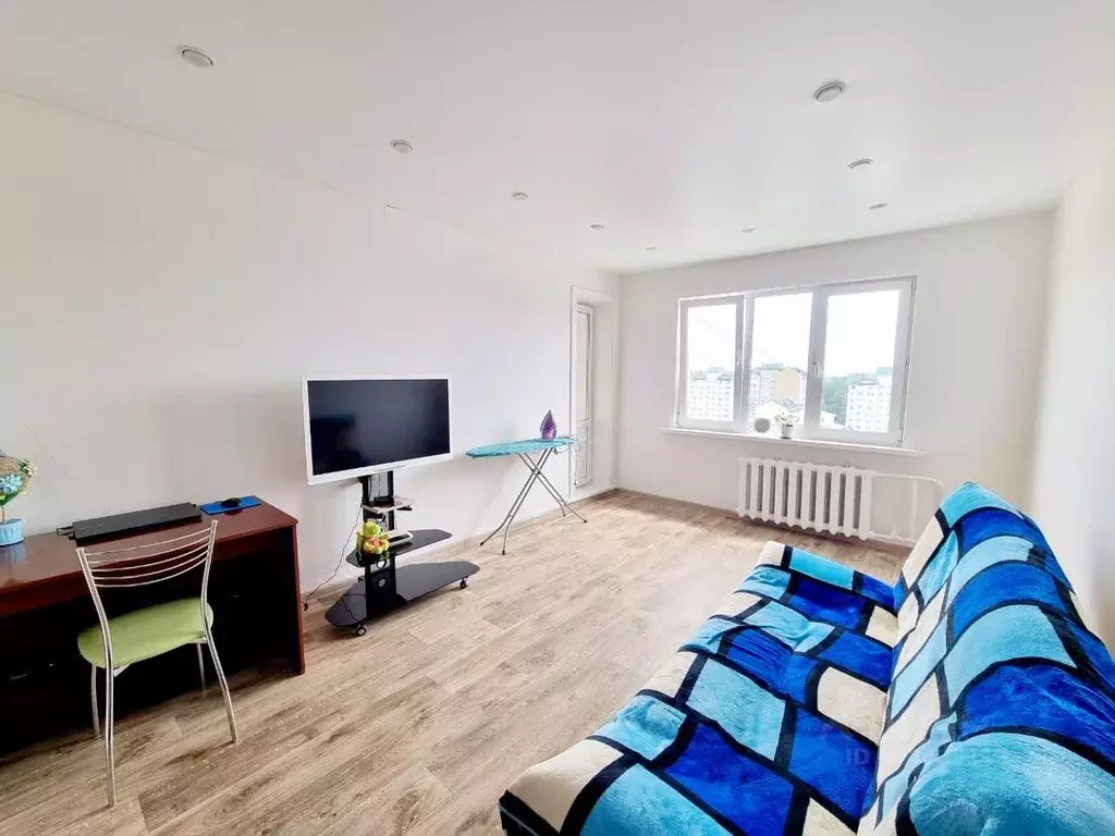 2-к кв. Иркутская область, Ангарск 32-й мкр, 3 (52.0 м) - Фото 1