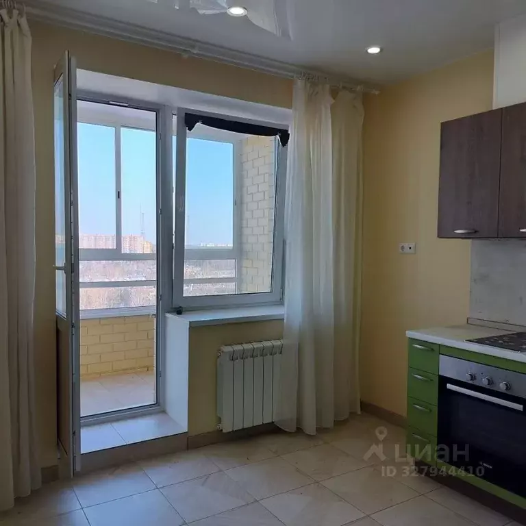 1-к кв. Московская область, Щелково Щелково-3 мкр, ул. Институтская, ... - Фото 2