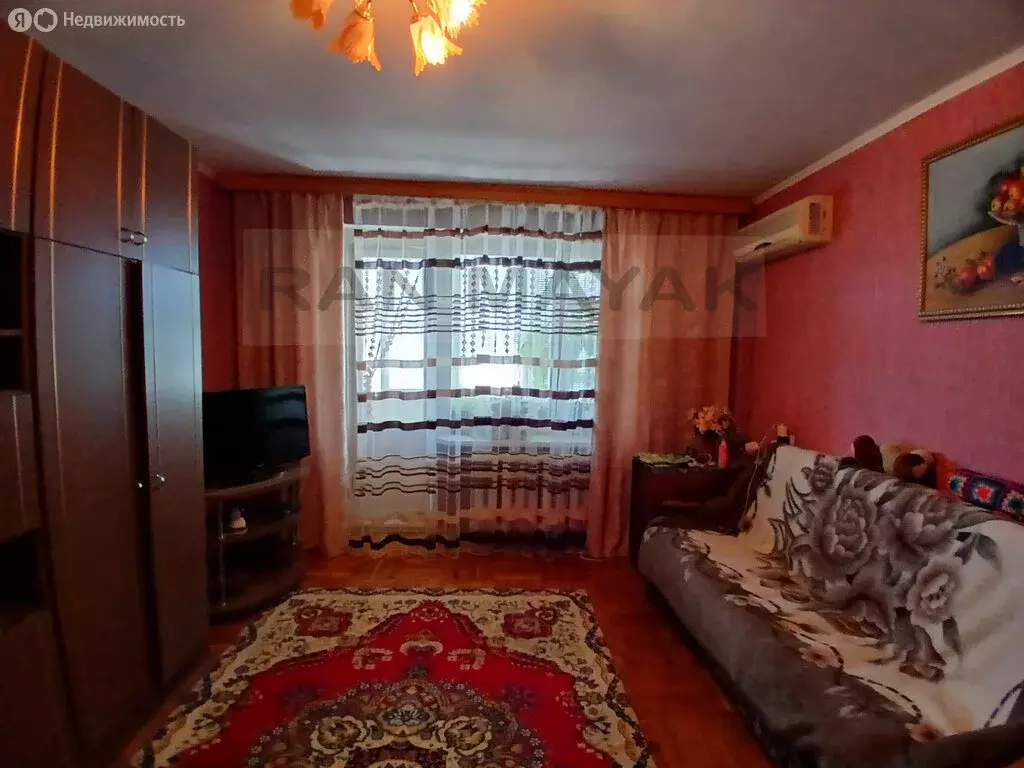 2-комнатная квартира: Майкоп, Первомайская улица, 205 (49.2 м) - Фото 0