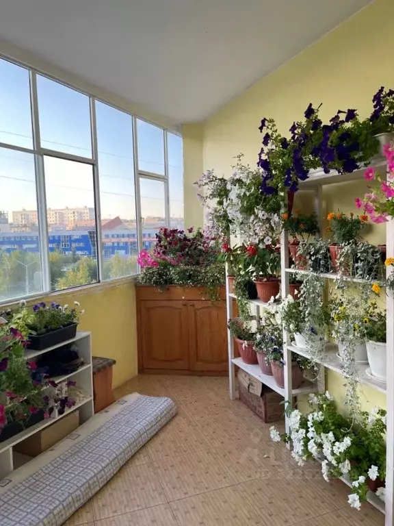 2-к кв. Саха (Якутия), Якутск ул. Пояркова, 17 (73.0 м) - Фото 1