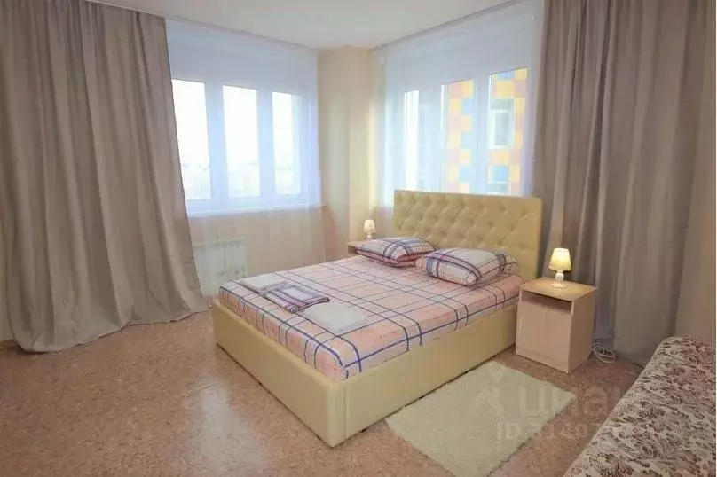 1-к кв. Красноярский край, Красноярск ул. Карла Маркса, 75Г (51.0 м) - Фото 1
