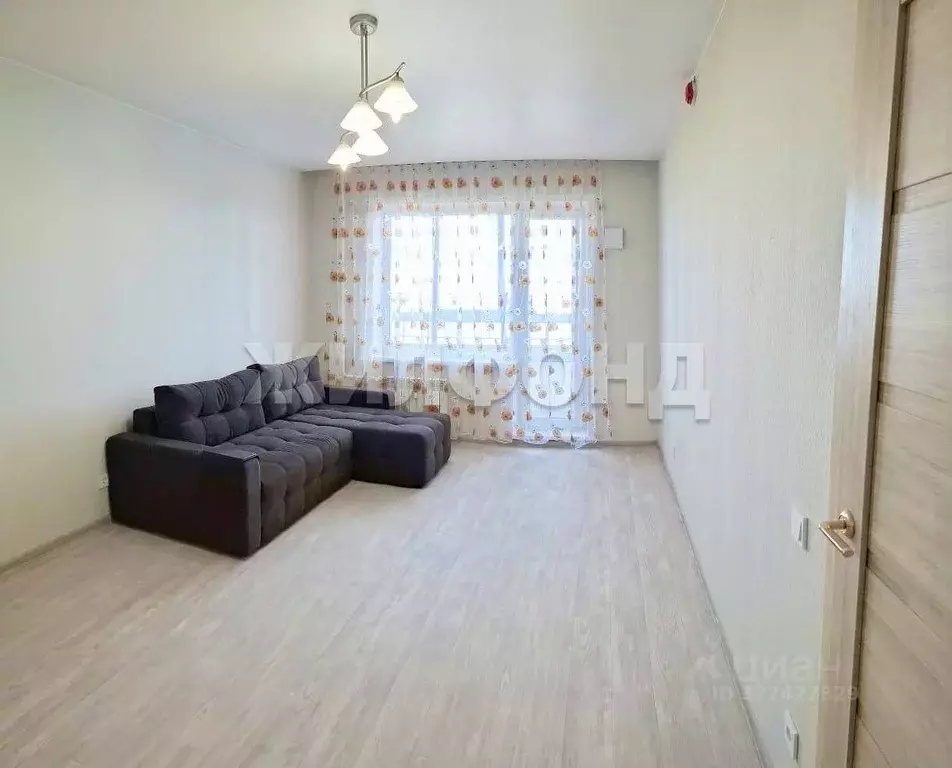 1-к кв. Новосибирская область, Новосибирский район, Станционный ... - Фото 0