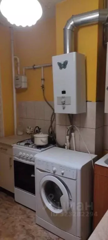 1-к кв. Московская область, Клин ул. 60 лет Комсомола, 16к2 (34.0 м) - Фото 2