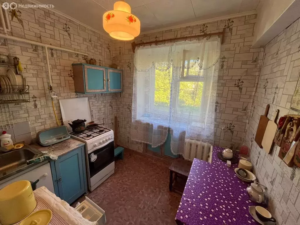 2-комнатная квартира: Приволжский, Песочная улица, 15 (40.8 м) - Фото 1