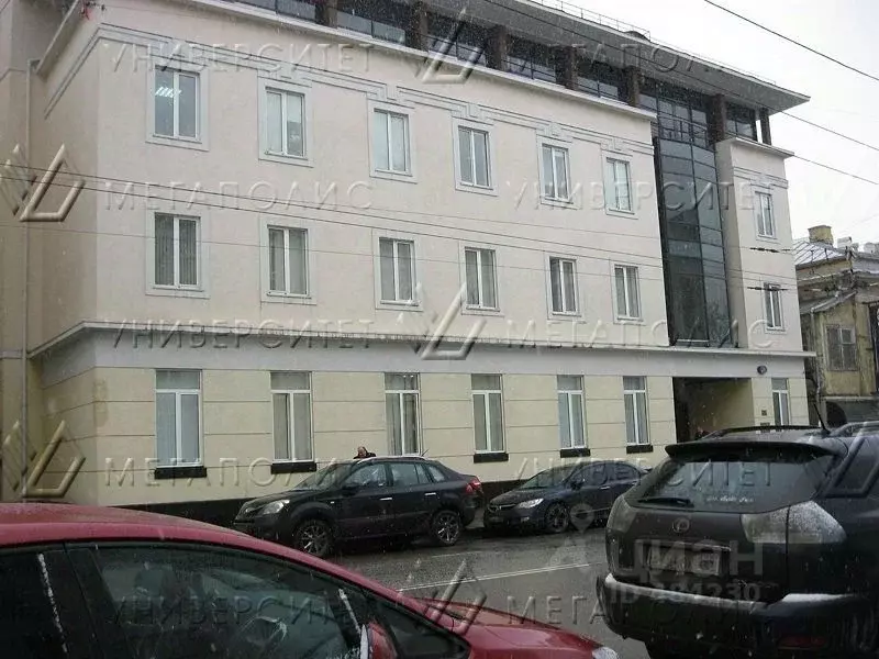 Офис в Москва ул. Остоженка, 28 (1318 м) - Фото 0