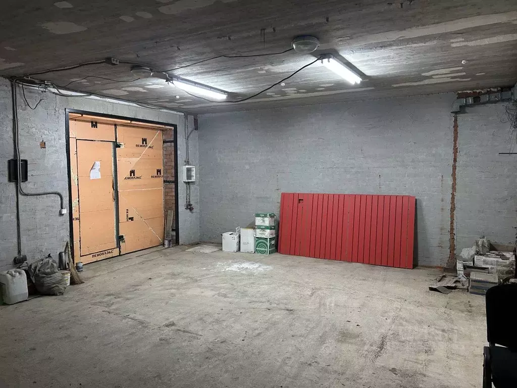 Гараж в Калужская область, Обнинск ул. Менделеева, 14А (48 м) - Фото 1