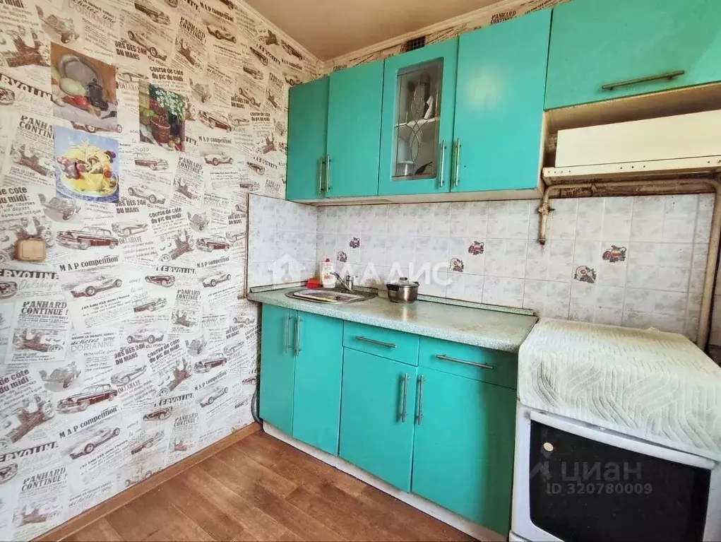 2-к кв. Калужская область, Калуга Николо-Козинская ул., 55 (45.6 м) - Фото 1