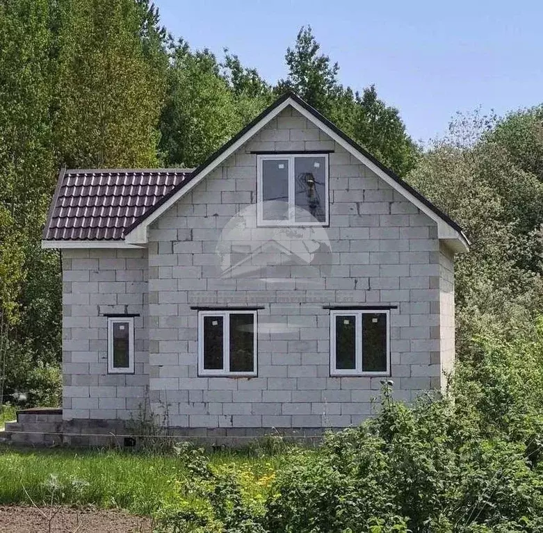 Коттедж в Новгородская область, Новгородский район, Трубичинское ... - Фото 1