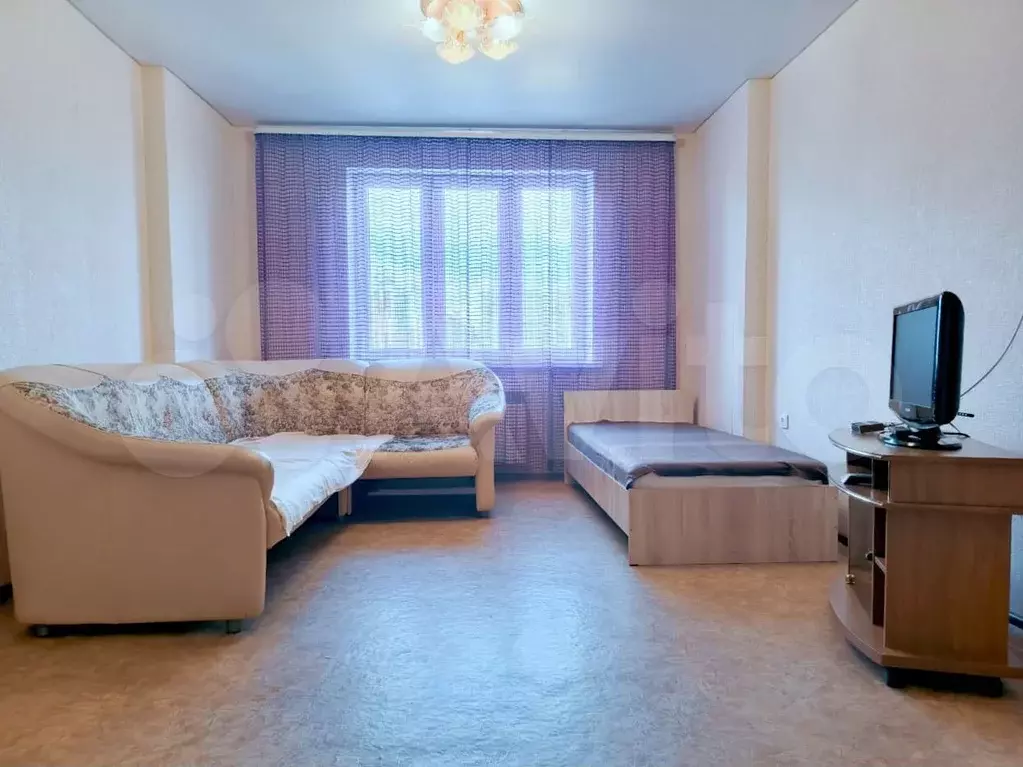 3-к. квартира, 85 м, 4/18 эт. - Фото 0