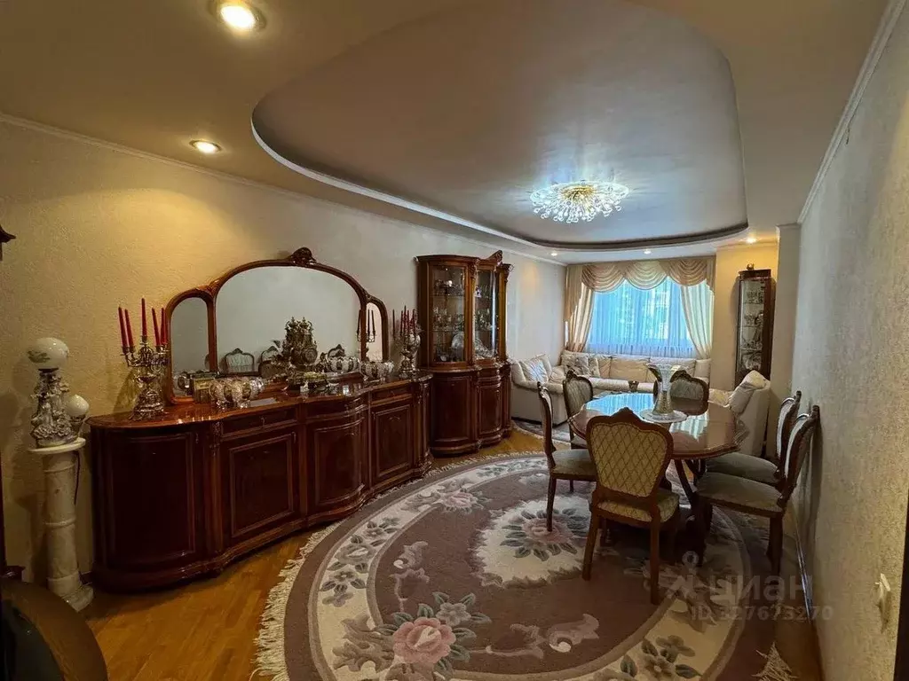 3-к кв. Ставропольский край, Кисловодск ул. Калинина, 12 (68.0 м) - Фото 2