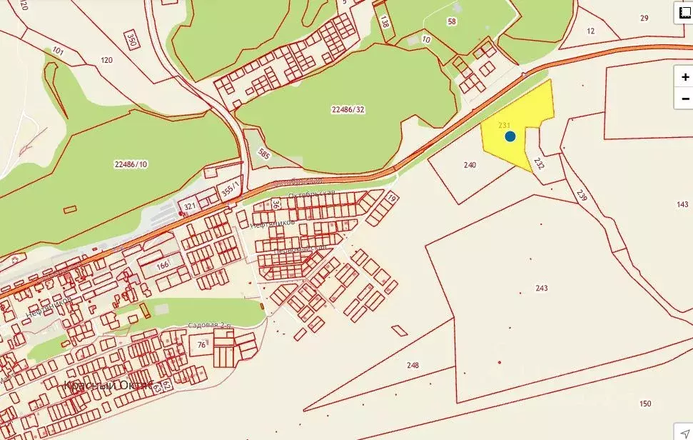 Участок в Саратовская область, Красный Октябрь рп  (790.0 сот.) - Фото 1