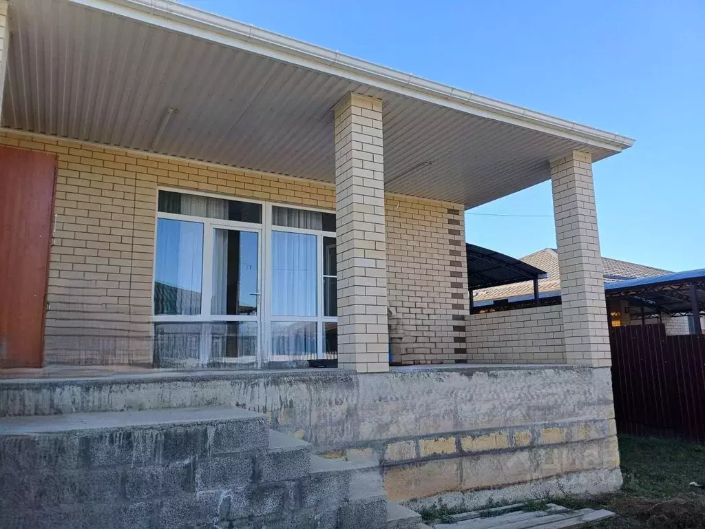 Коттедж в Ставропольский край, Михайловск Шпаковский район, ул. Софьи ... - Фото 1