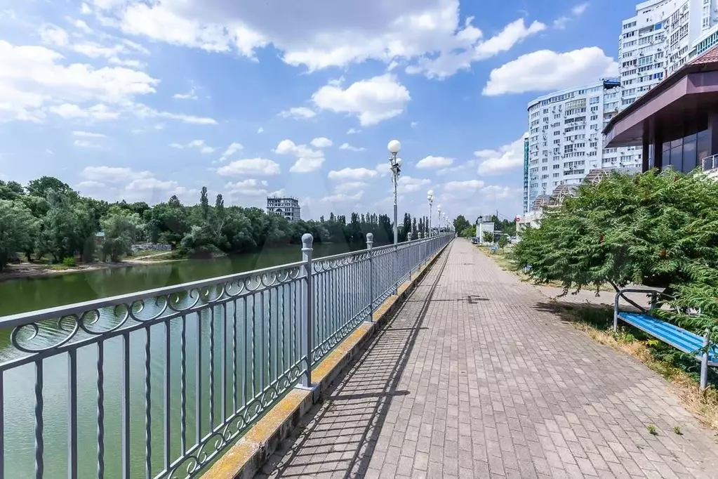 1-к. квартира, 68 м, 6/17 эт. - Фото 0