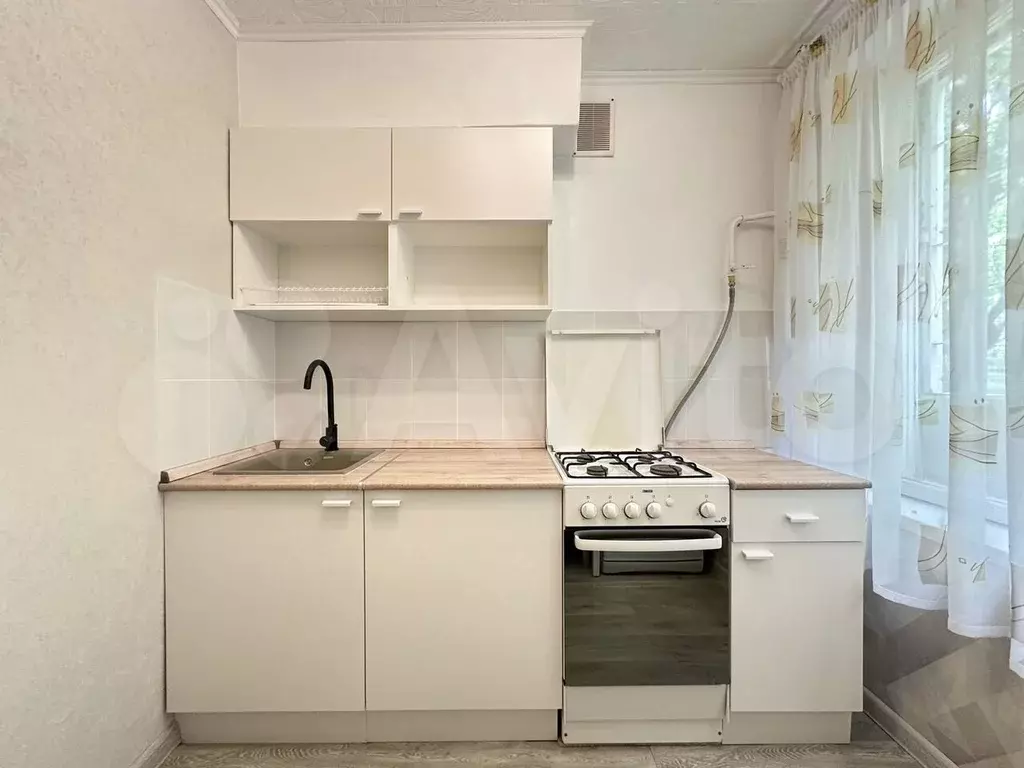 2-к. квартира, 42 м, 1/5 эт. - Фото 1